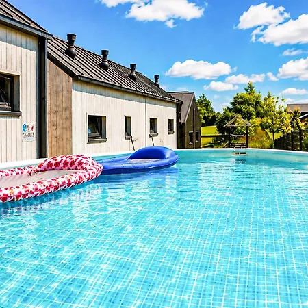 Awesome In With Heated Swimming Pool Kopań